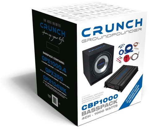 Crunch cbp1000 aktiv - crunch, 30