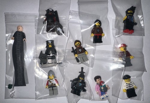 Lego minifiguren konvolut - lego, 11