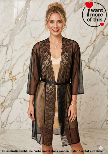 Wolford kimono weste - wolford,