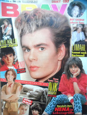 BRAVO 20-1984 C Nik Kershaw