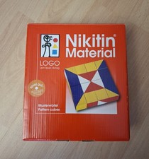 Logo lern spiel verlag - lern-spiel-verlag, nikitin