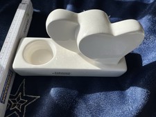 Doppelherz Teelichthalter von