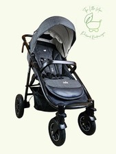 Joie Litetrax Buggy - 1 Jahr Garantie Preloved Kinderwagen