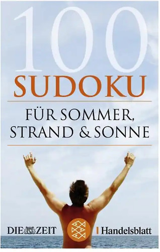 100 sudoku für - sommer,, strand