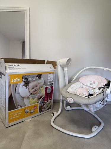 Joie serina 2in1 babyschaukel - joie,