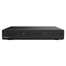 Philips TAEP200 DVD-Player spielt CD, DVD und VCD (2. Wahl)