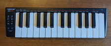 Nektar se25 midi keyboard - midi,