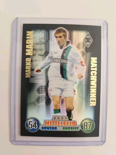 Match attax bundesliga 09 - match,