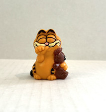 GARFIELD VINTAGE PVC FIGURE