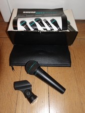 Shure Beta Green BG 1.0 Dynamisches Mikrofon
