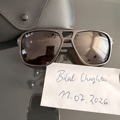 Rayban sonnenbrille braun - sonnenbrille,