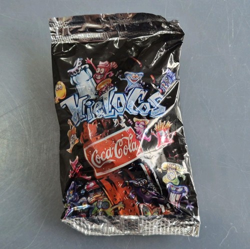 Hielocos coca cola crazy bones - coca-cola,