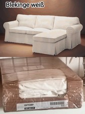 🪻Neu! Blekinge weiß Bezug