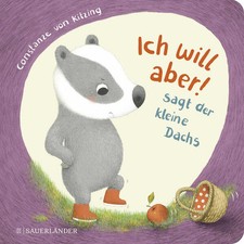"Ich will aber!", sagt der