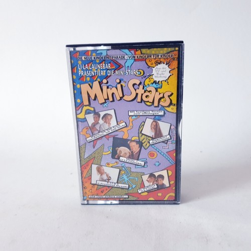 Launebär mini stars mc - stars,