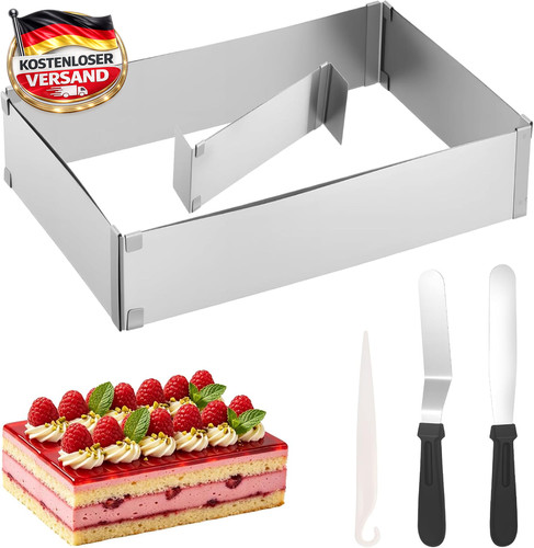 Verstellbarer rechteckiger