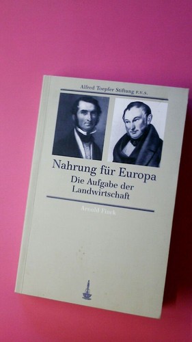 171102 arnold finck nahrung - 171102,