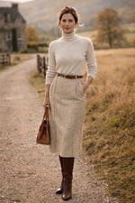 90s Basler European Taupe