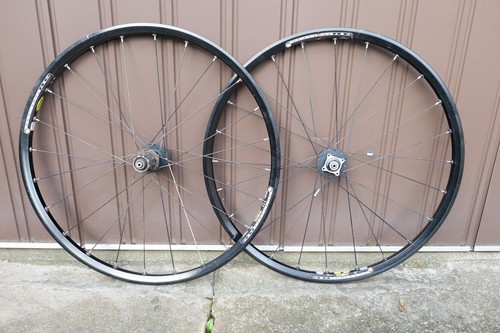 Mavic txc laufradsatz - mavic,