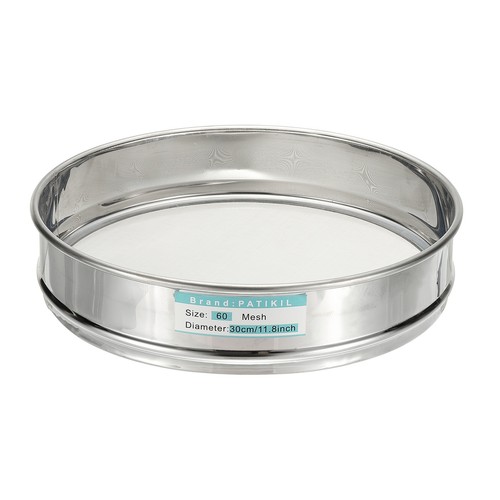 Für mesh laborsieb 8 - mesh, 11,8"