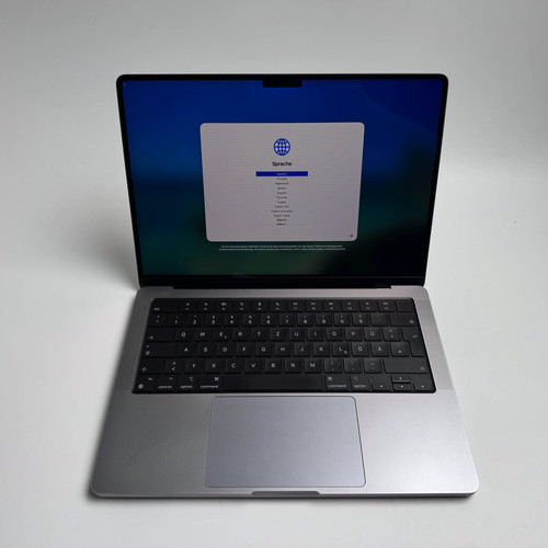 Macbook pro a2442 - a2442, m1