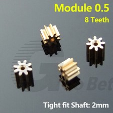 M0,5 Modul 0,5 0,5M 8Z 8