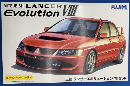 Mitsubishi lancer evolution - mitsubishi,
