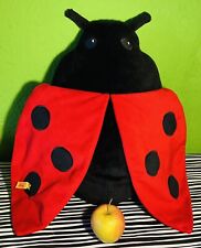 Steiff Studiotier Marienkäfer