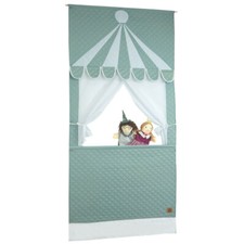 Meppi kaspertheater aus stoff - kaspertheater,