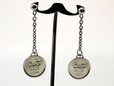 D & G  Ohrhänger von  Dolce  Gabbana 