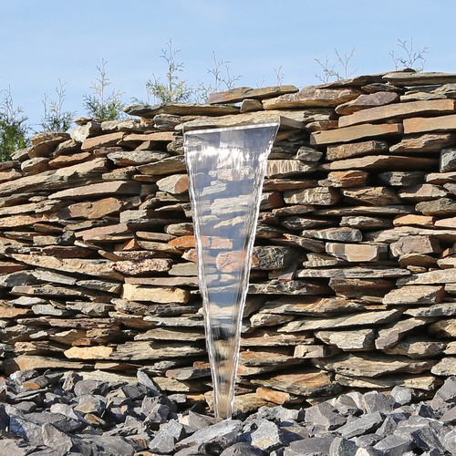 Wassersturz edelstahl - wassersturz,