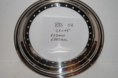 Bbs aussenbett radinox - bbs,