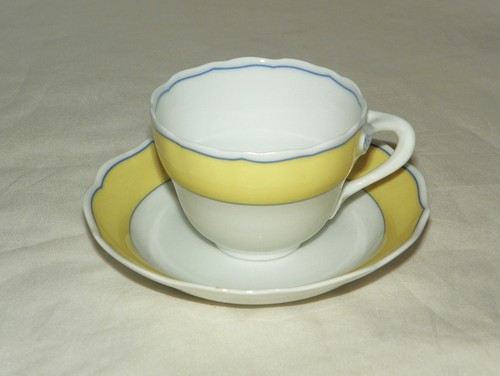 Espressotasse untertasse - espressotasse,