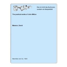 The poetical works of John