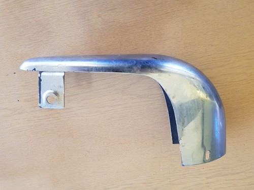 Stossecke hinten links vorn - ,