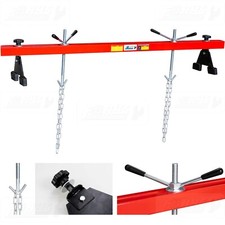 Motorbrücke Kotflügeltraverse 500 kg Motorheber Motorhalter Motor Traverse