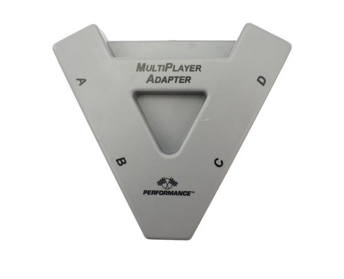 Ps1 multitap spieler adapter - ps1, 4