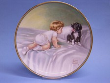 SAMMELTELLER / ZIERTELLER