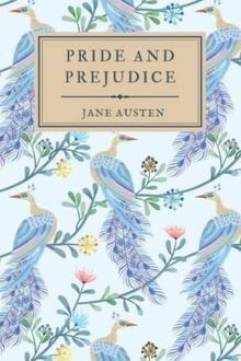 Pride and prejudice - and, (peacock