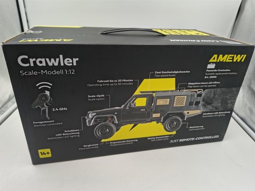 Amewi toyota land cruiser - toyota,