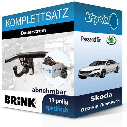 Für skoda octavia brink - 20-,