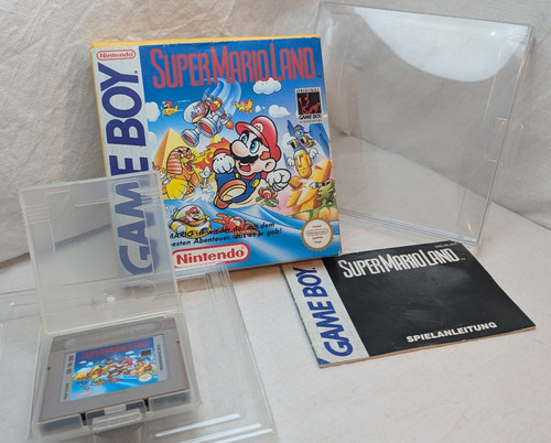 Nintendo game boy super - game,