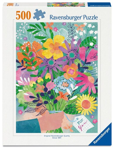 Erwachsenenpuzzle 500 teile - erwachsenenpuzzle,
