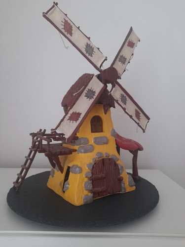 Schleich windmühle für - windmühle,