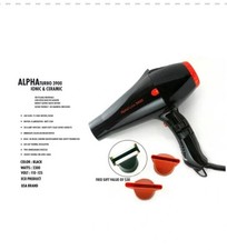 Hair Dryer Alpha Turbo 3900