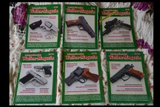 Internationales waffen magazin - internationales, waffen-magazin