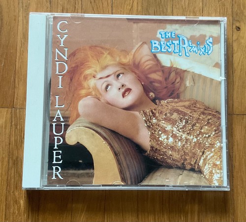 Cyndi lauper the - cd,