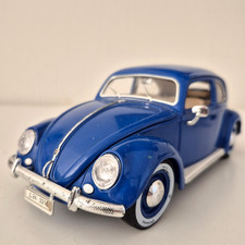 VW Beetle 1955 Modellauto 1:18