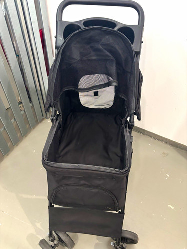 Hundebuggy rad schwarz - hundebuggy,