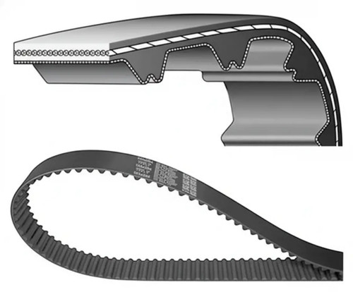 Zahnriemen 94240 dayco für - zahnriemen,